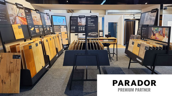 PARADOR Premium Partner Parkettrabatte