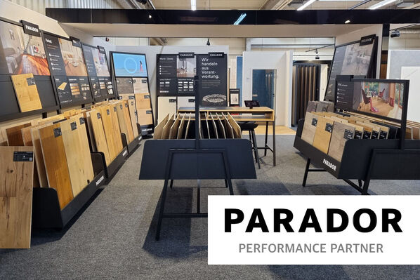 Parador Ausstellung Dortmund Parkettrabatte.de