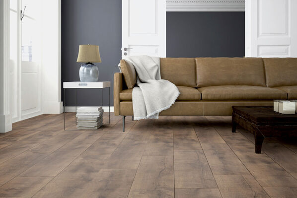 Ter Hürne Laminat Classic Edition Eiche Art Gallery Raumbild