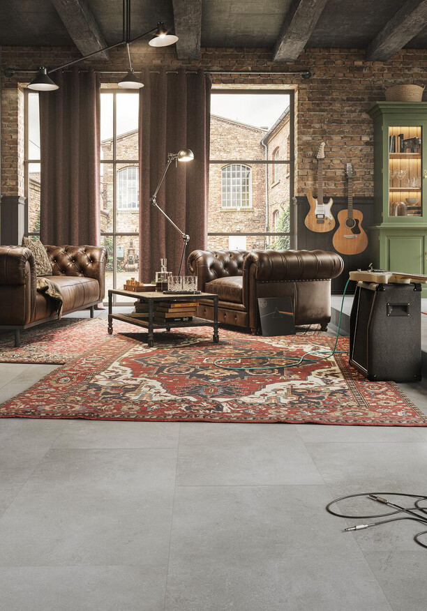 Rigid-Vinyl RB 500 S