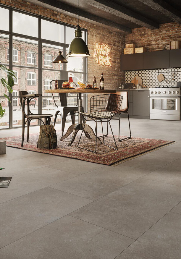 Designboden Meister Dryback-Vinyl DB 155