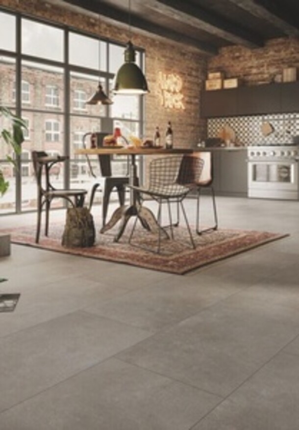 Designboden Fliese