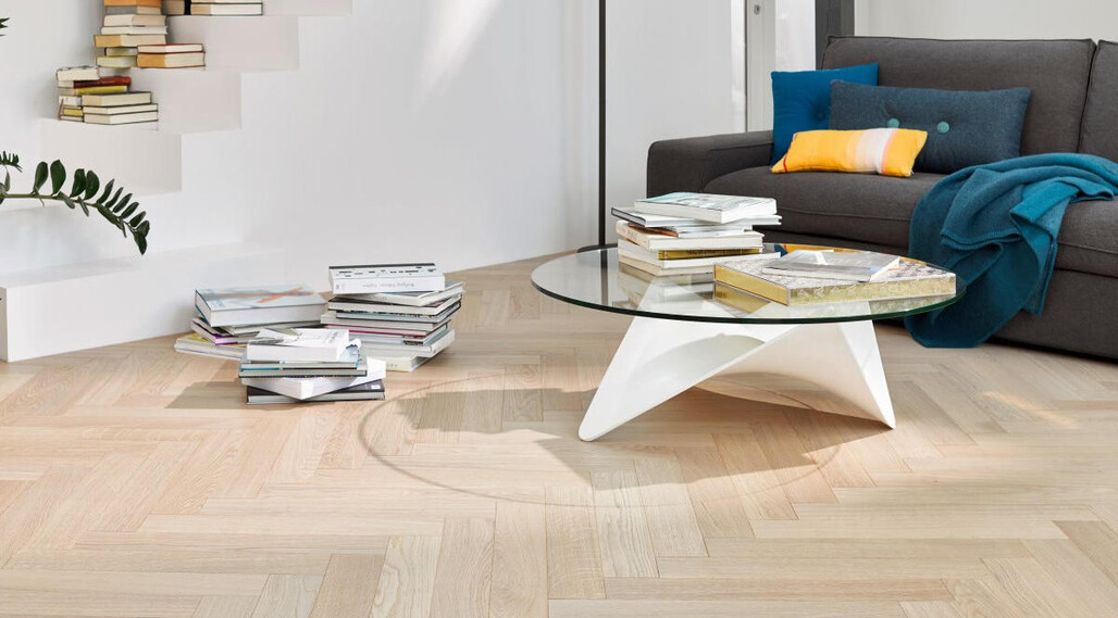 Parador Trendtime 3 Eiche Pure