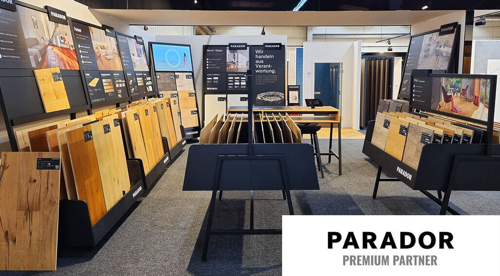 Parkettrabatte Parador premium Partner in Dortmund