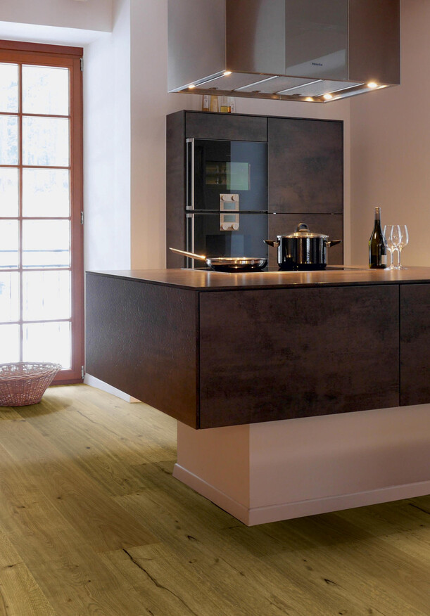 Bennett & Jones Grand Houses Parkett bei Parkettrabatte