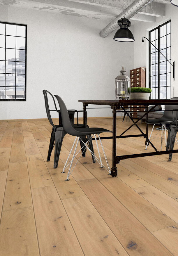 Bennett & Jones London Calling Parkett bei Parkettrabatte