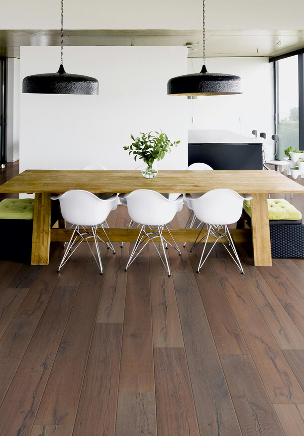 Bennett & Jones Shire Landscapes Parkett bei Parkettrabatte