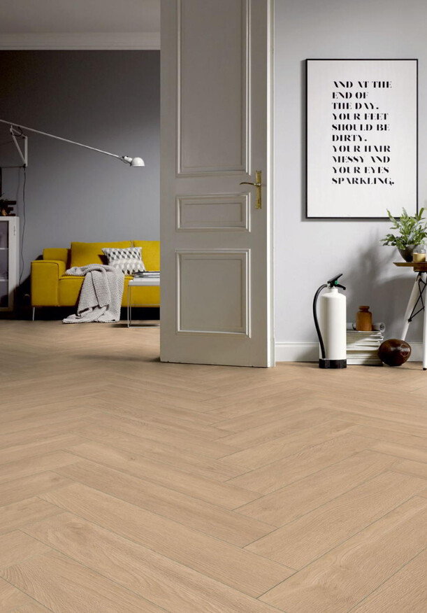 Ter Hürne Laminat Herringbone Edition bei Parkettrabatte