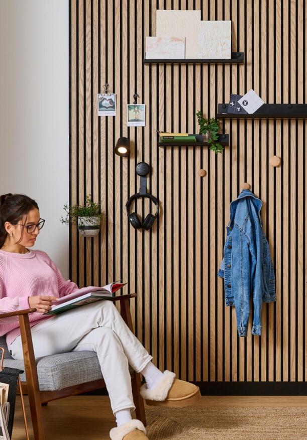 ter Hürne SilentDesign LivingWall