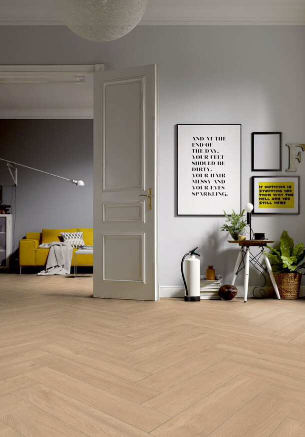 ter Hürne Laminat Herringbone Edition bei Parkettrabatte