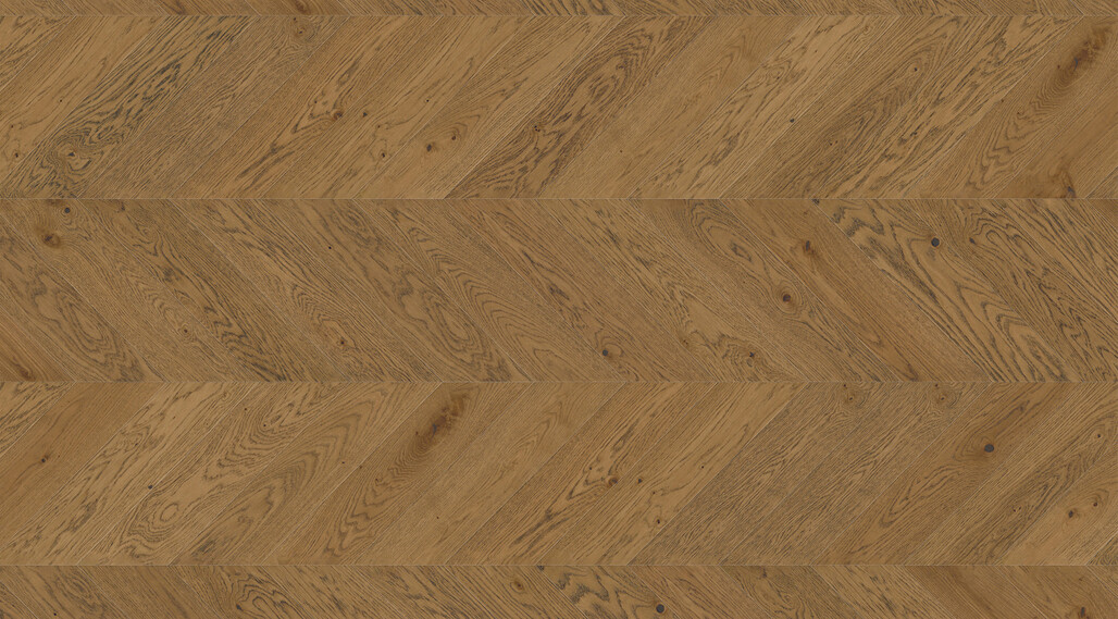 Ter Hürne Parkett Estate Collection Eiche Karlstad Nahaufnahme
