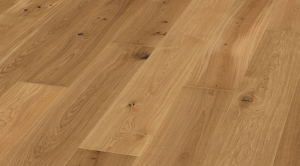 Ter Hürne Parkett Noblesse Collection Eiche Monti Nahaufnahme