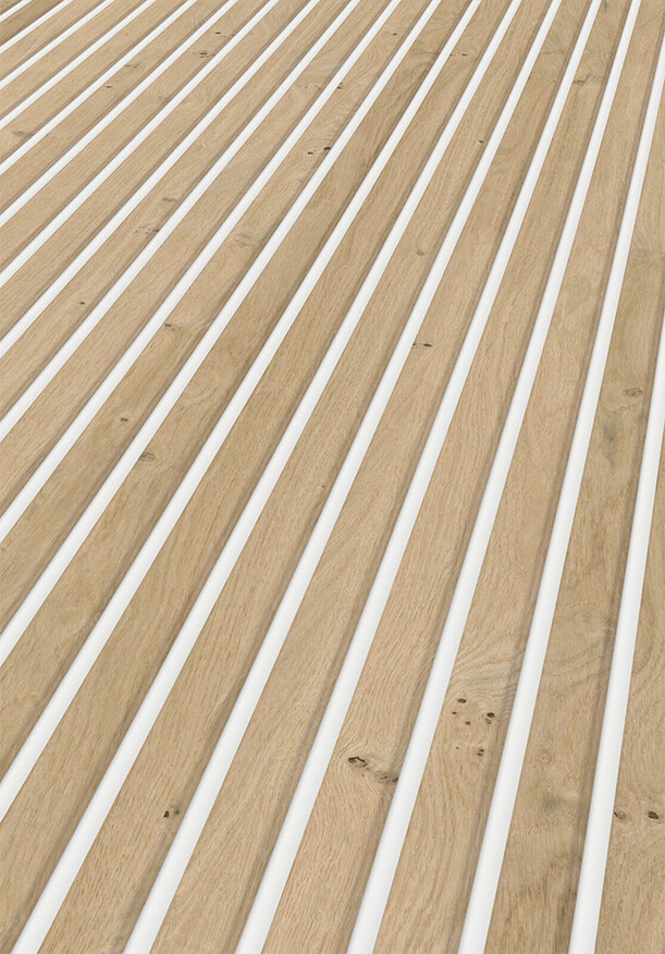 Ter hürne Linar-Paneele bei Parkettrabatte