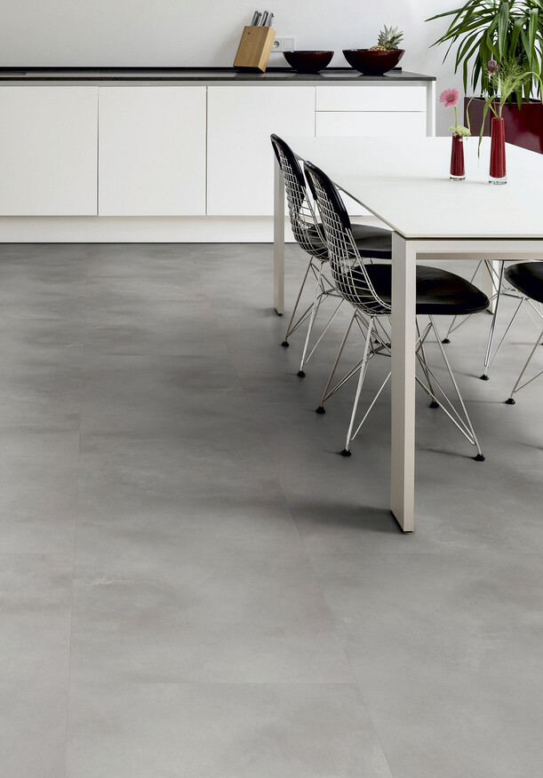 Vinylboden Steinoptik