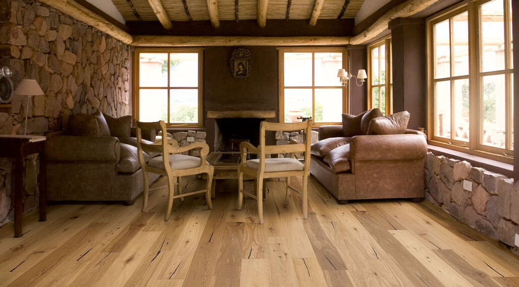 Style Flooring Parkett Wildeiche Kitzbühel