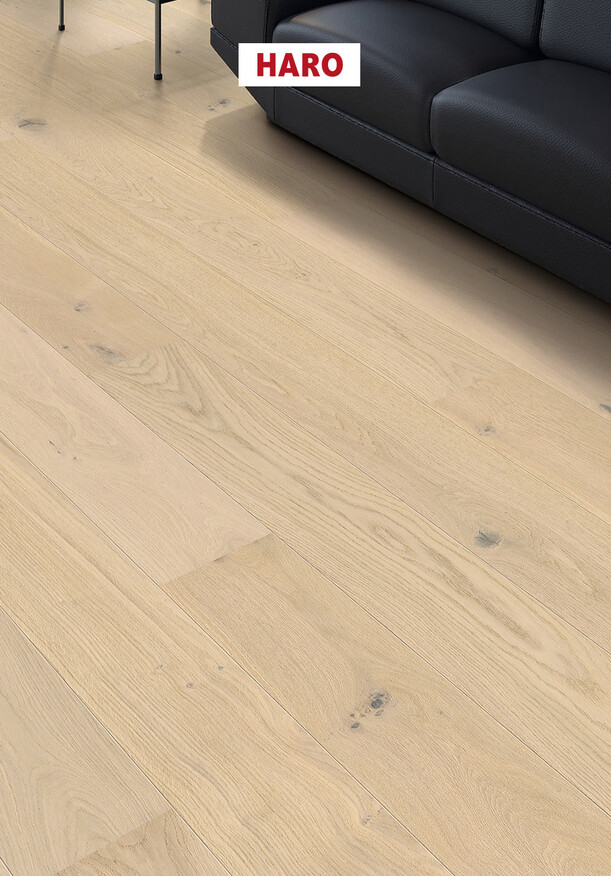 HARO Parkett 2500 bei Parekttrabatte