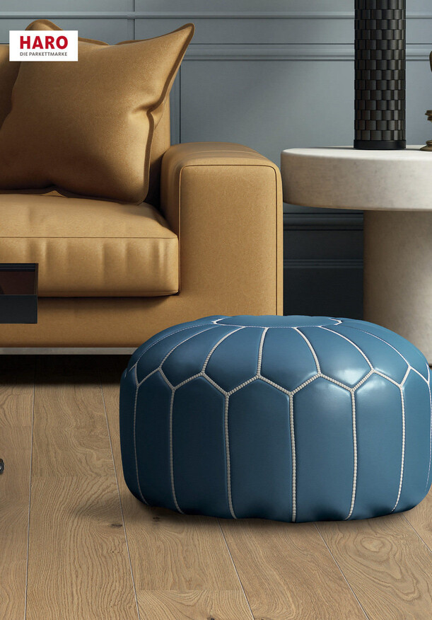 HARO Parkett 2500 HDF bei Parekttrabatte