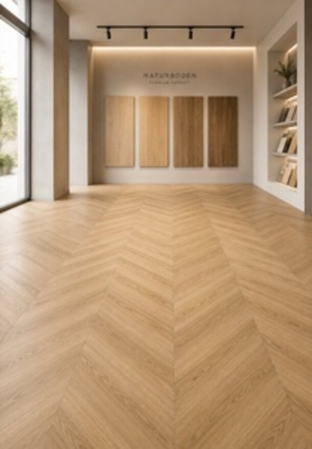 Parkettrabatte Parkett Chevron