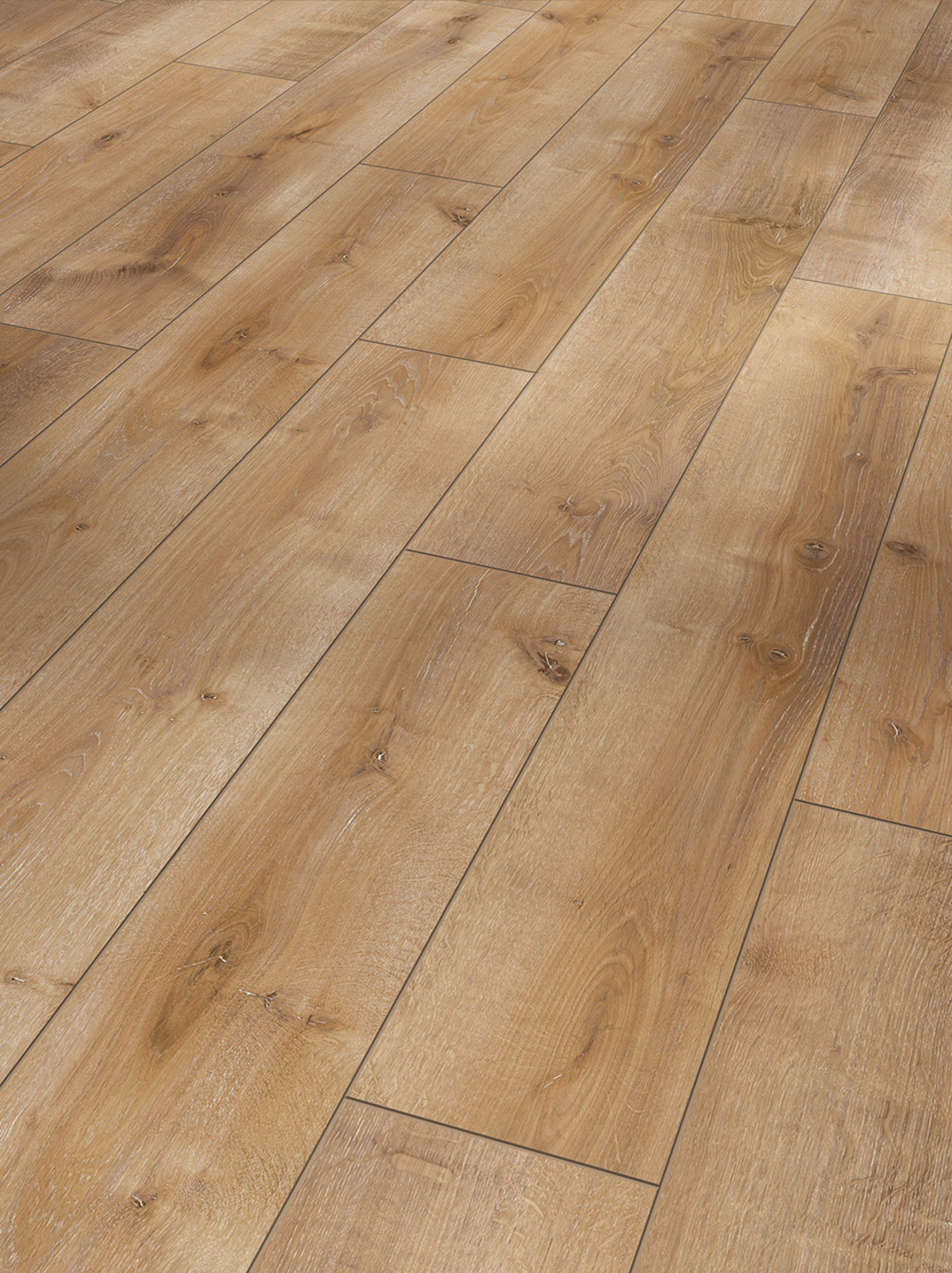 Parador Laminat Classic 1050 - Eiche Monterey leicht Seidenmatte Struktur 1517684