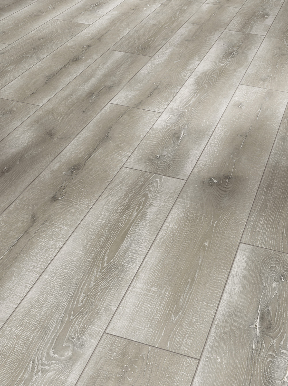 Parador Laminat Classic 1050 - Eiche Vintage Grau Antikmattstruktur 1601444