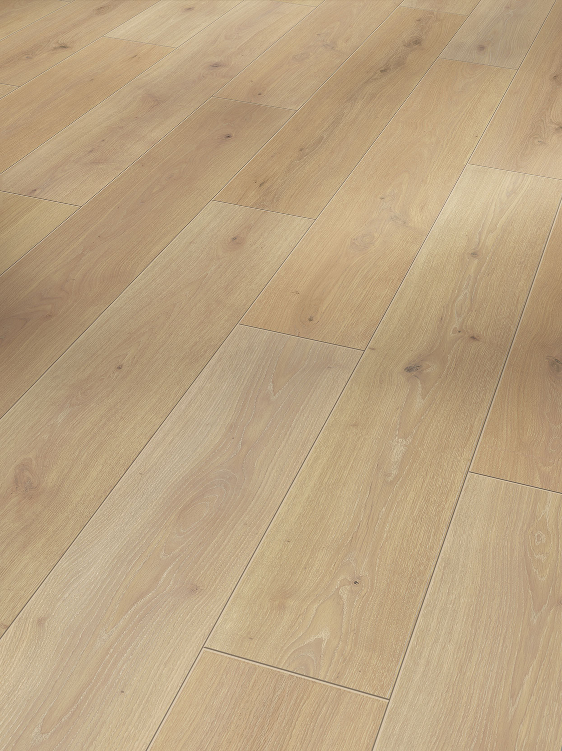 Parador Laminat Classic 1050 - Eiche Natural Mix hell Naturmattstruktur 1730463