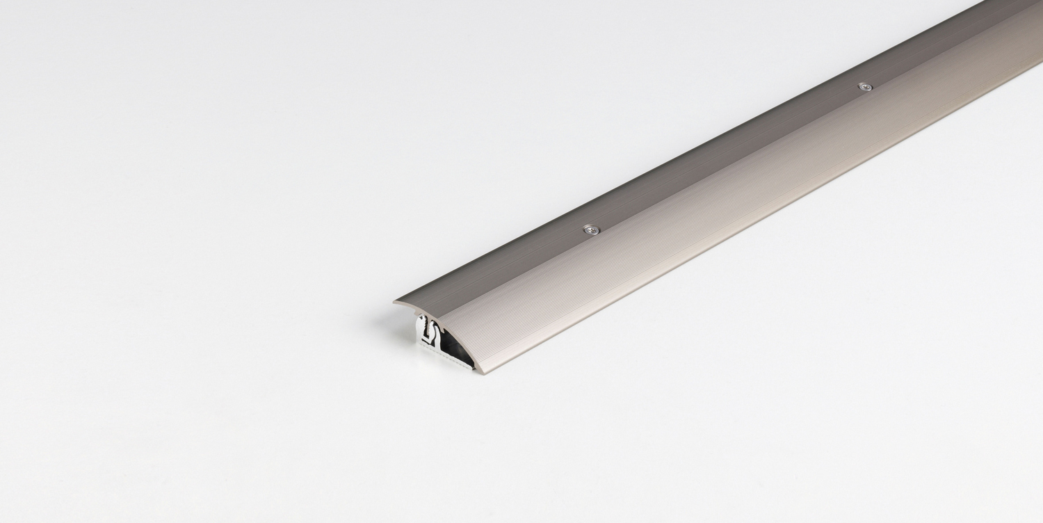 Parador Aluminium-Profile Anpassungsprofil - Edelstahl 1739877