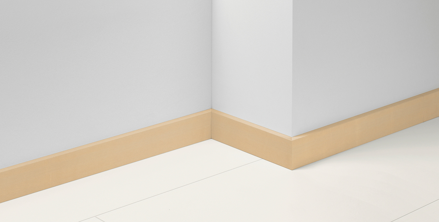 Parador Sockelleiste Furniert SL 18 -Bergahorn E001 1745211