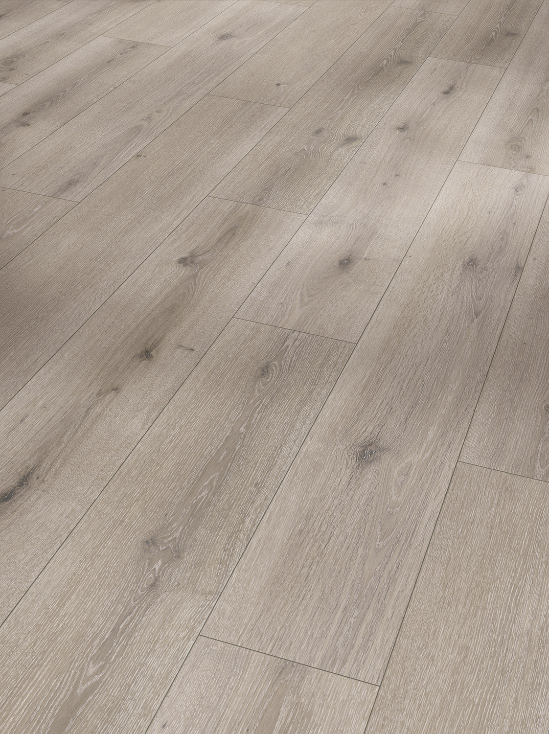 Parador Designboden Modular ONE - Eiche Urban Grau gekälkt Holzstruktur 1730771