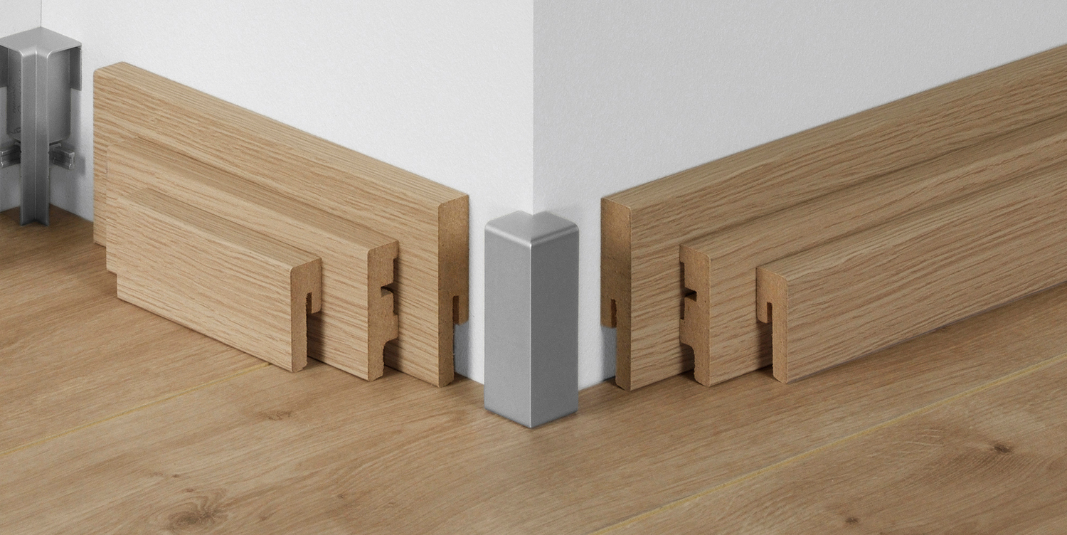 Parador Ecken Außenecke - Alu Optik 1602613