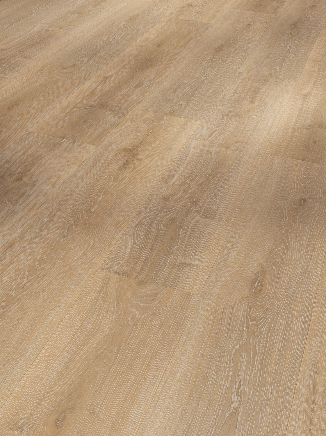 Parador Vinylboden Classic 2070 - Eiche Royal hell gekälkt Gebürstete Struktur 1744631