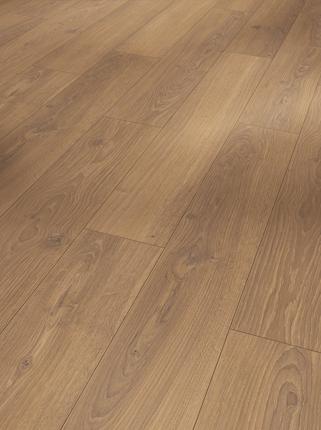 Parador Laminat Classic 1050 - Eiche Studioline Honig Naturmattstruktur 1744697