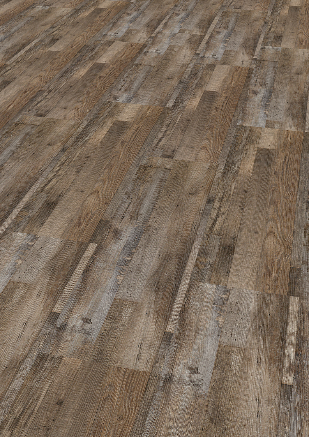 KWG Vinylboden Antigua Novel - Altkiefer mocca KWG930088