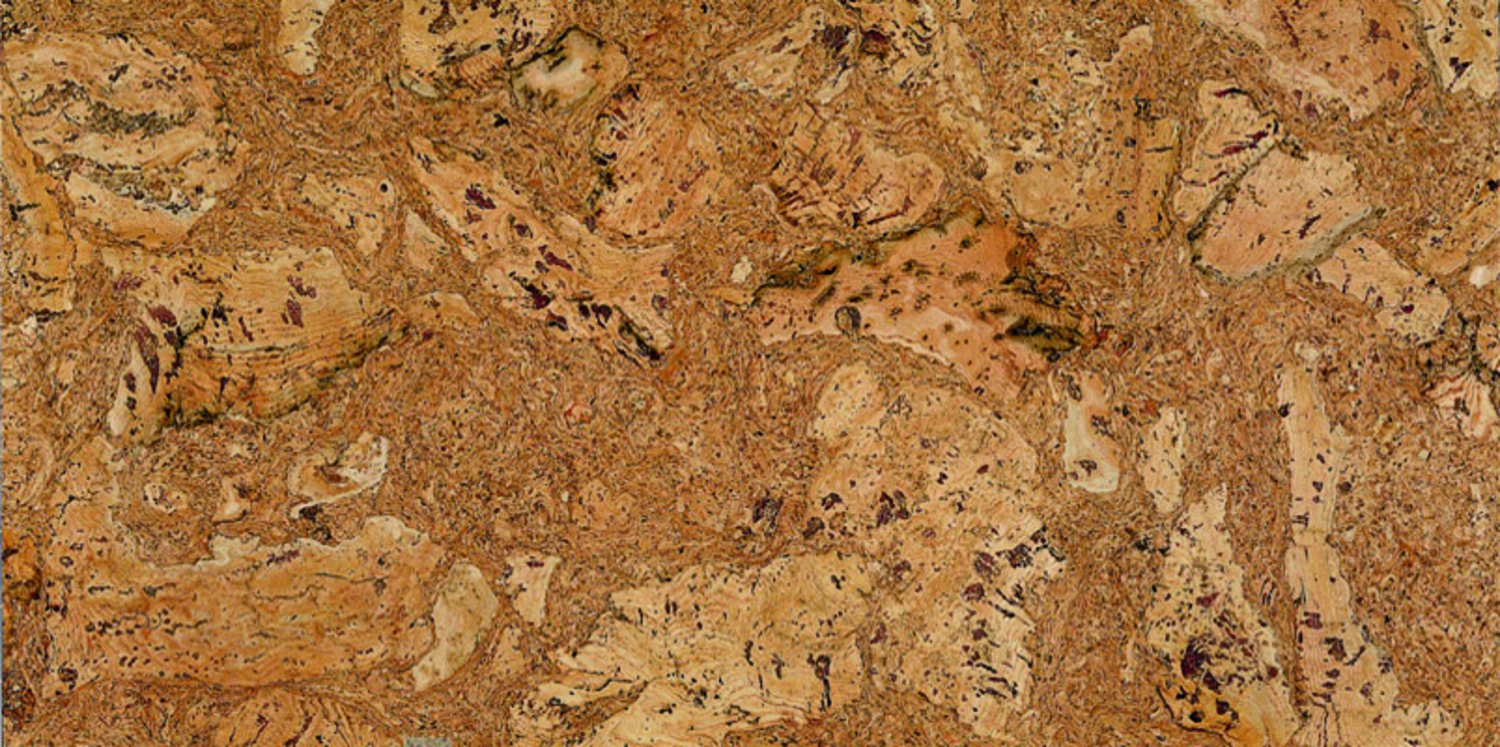 KWG Kork PACO - CC 1009 edelfurniert roh KWG110013