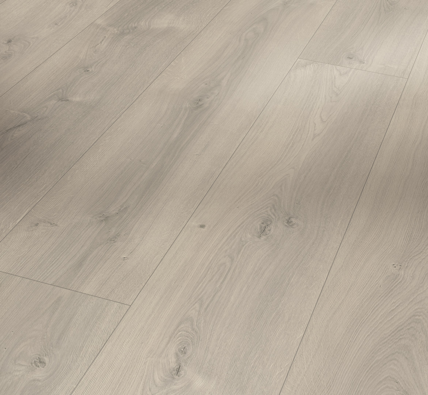 Parador Laminat Basic 600 - Eiche Mistral Grau Naturstruktur 1748191