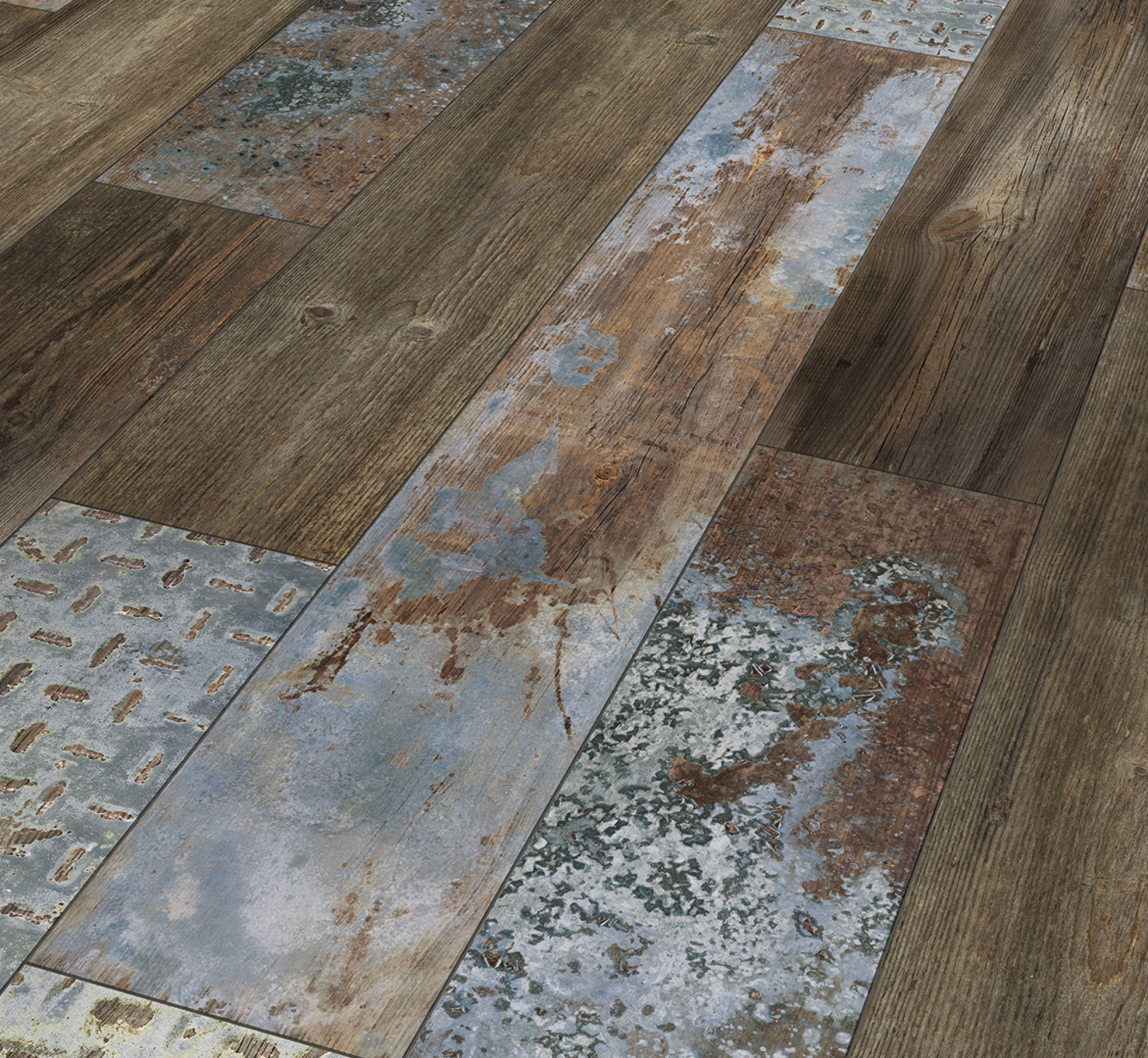 Parador Laminat Classic 1050 - Rotterdam Seidematte Struktur 1748720