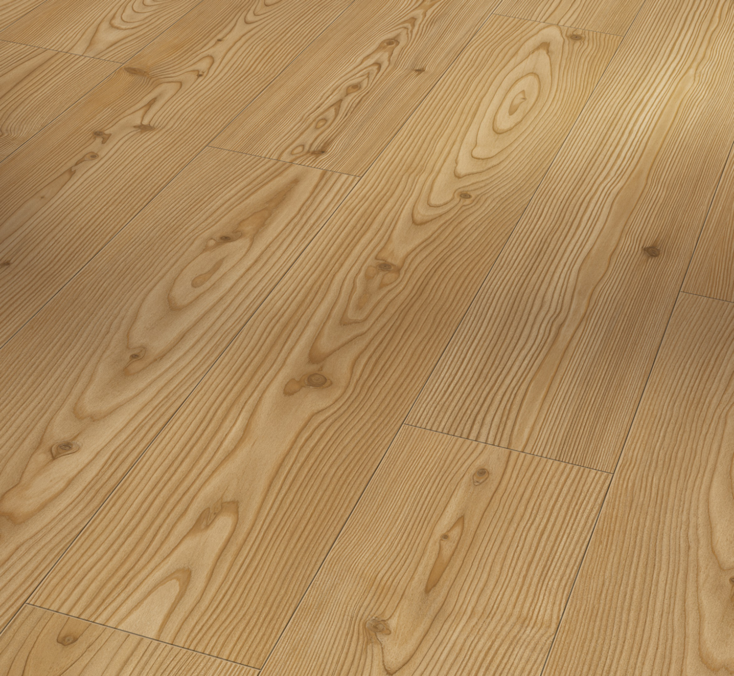 Parador Laminat Classic 1050 - Lärche Yukon Honig Seidematte Struktur 1748721