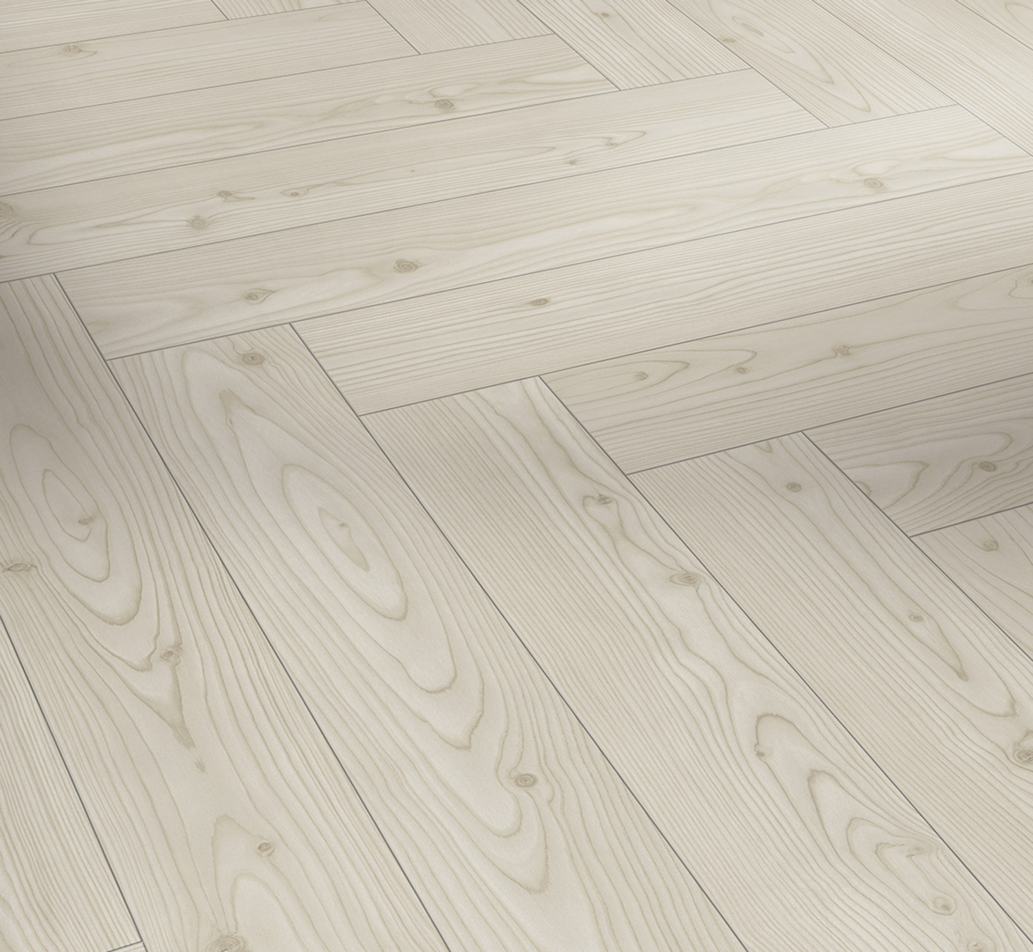 Parador Laminat Trendtime 3 - Lärche Yukon Weiss Seidenmatte Struktur 1748751