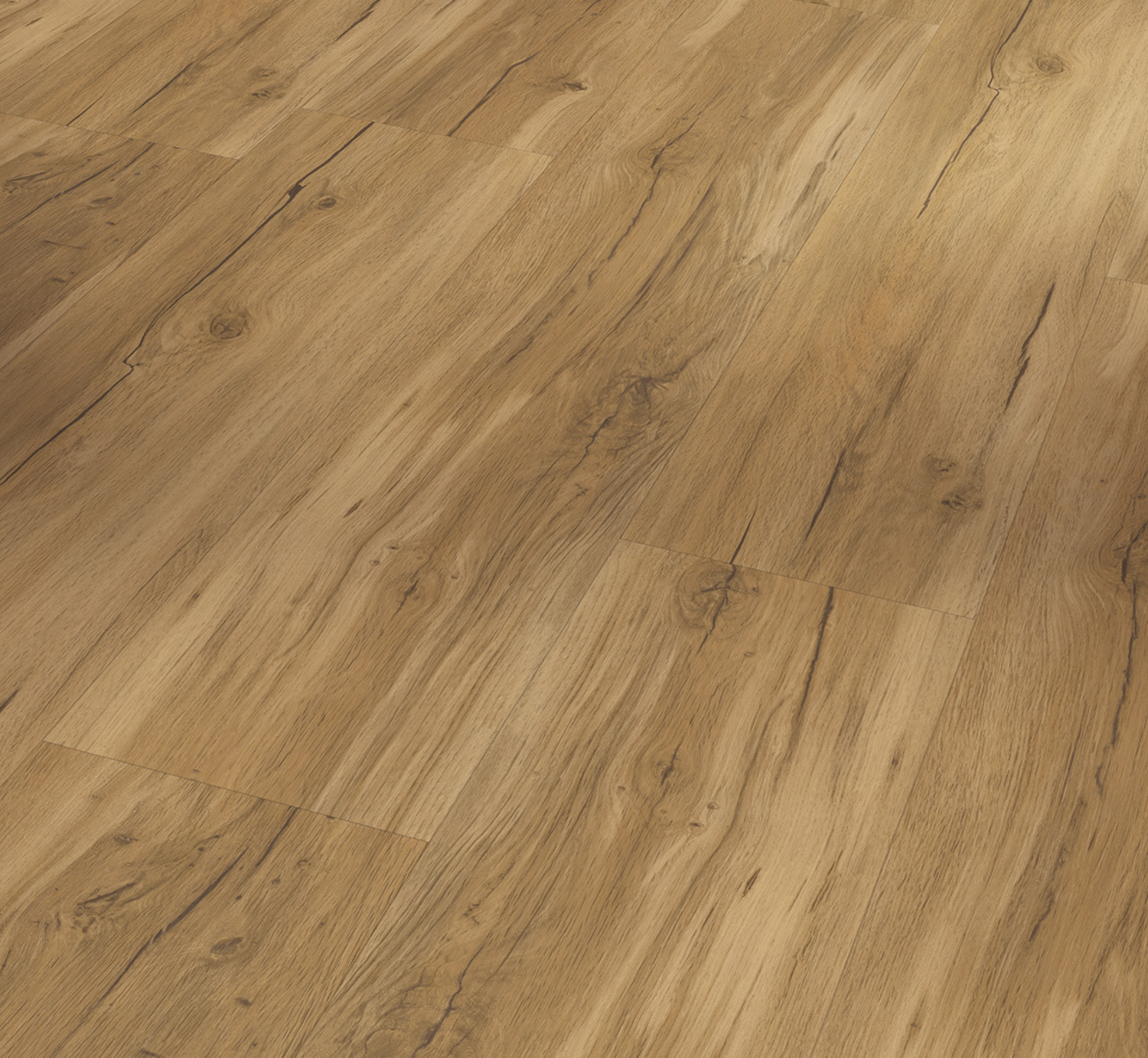 Parador Vinylboden Classic 2025 - Eiche Memory Natur gebürstete Struktur 1748871