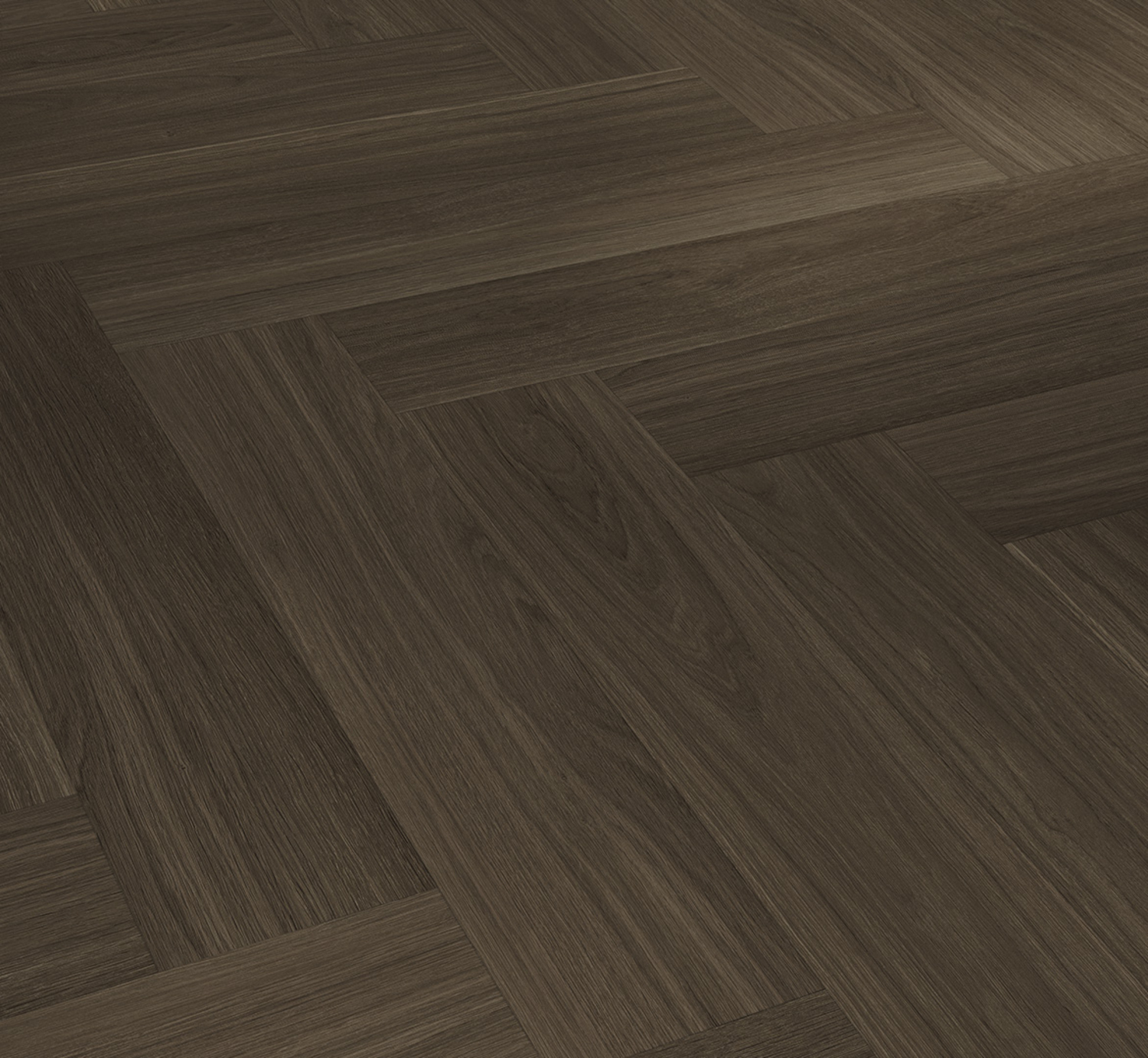 Parador Vinylboden Trendtime 3 (Dryback) - Eiche Oxford dunkelbraun Seidenmatte Strukur 1748862