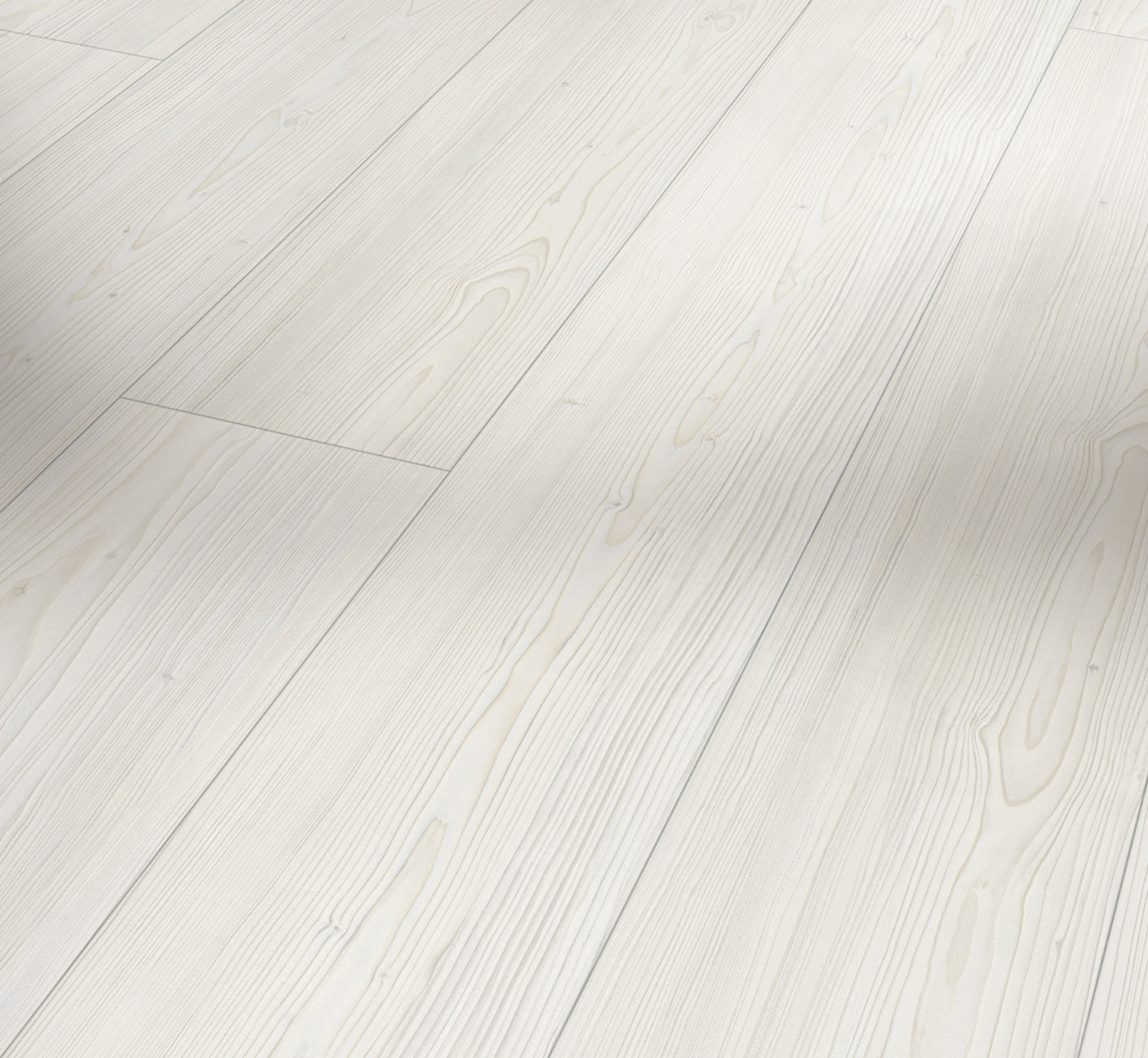 Parador Designboden Modular ONE - Lärche Apollo Weiss Naturstruktur 1748728