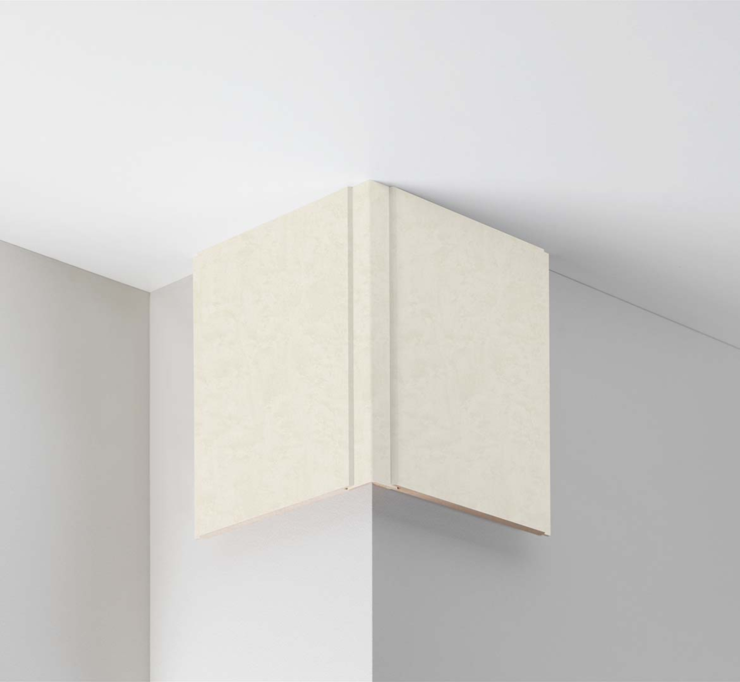 Parador Deckenleiste Faltleiste - Romana 1745610