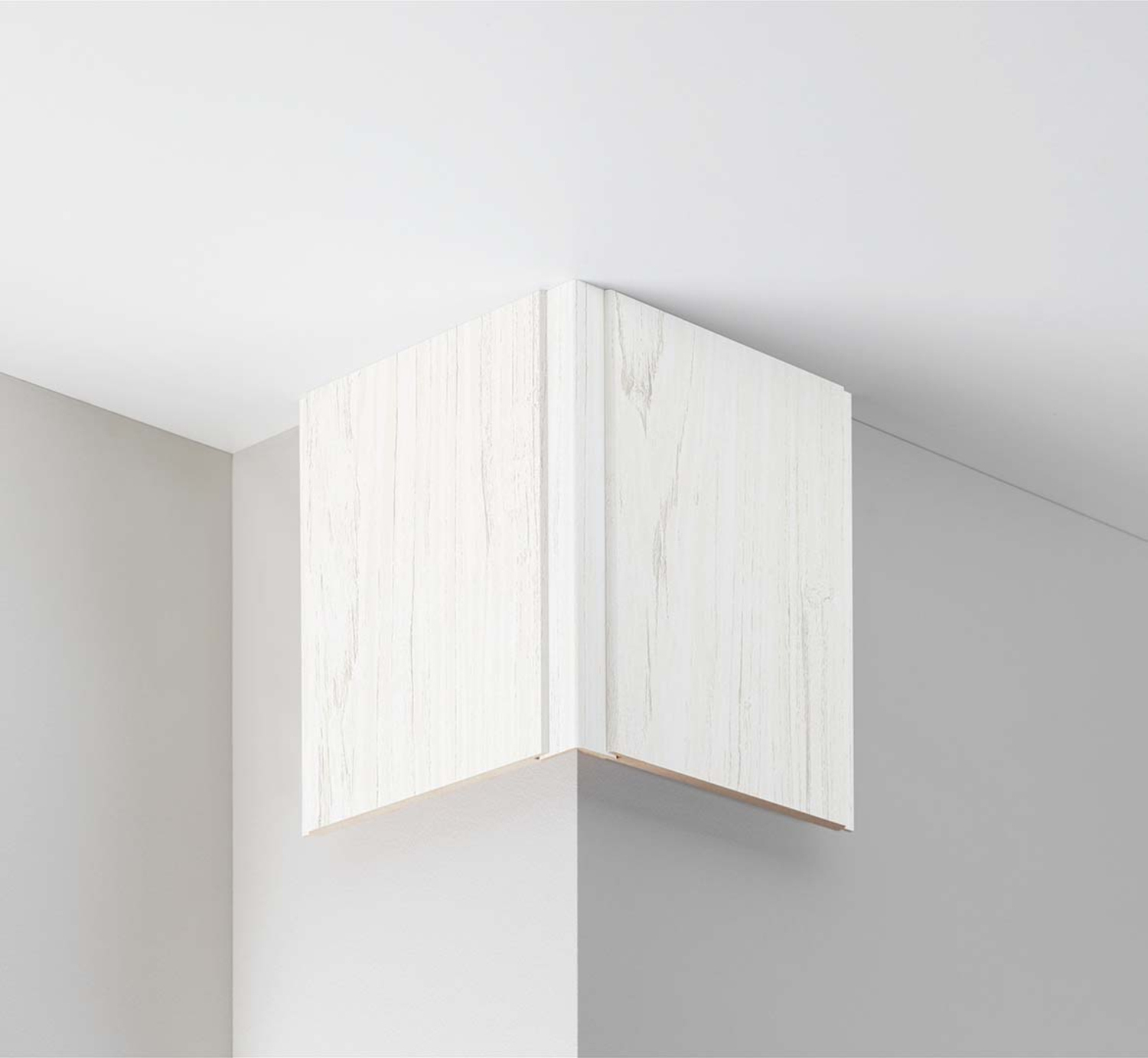 Parador Deckenleiste Faltleiste - Arctic Pinie Dekor 1744590