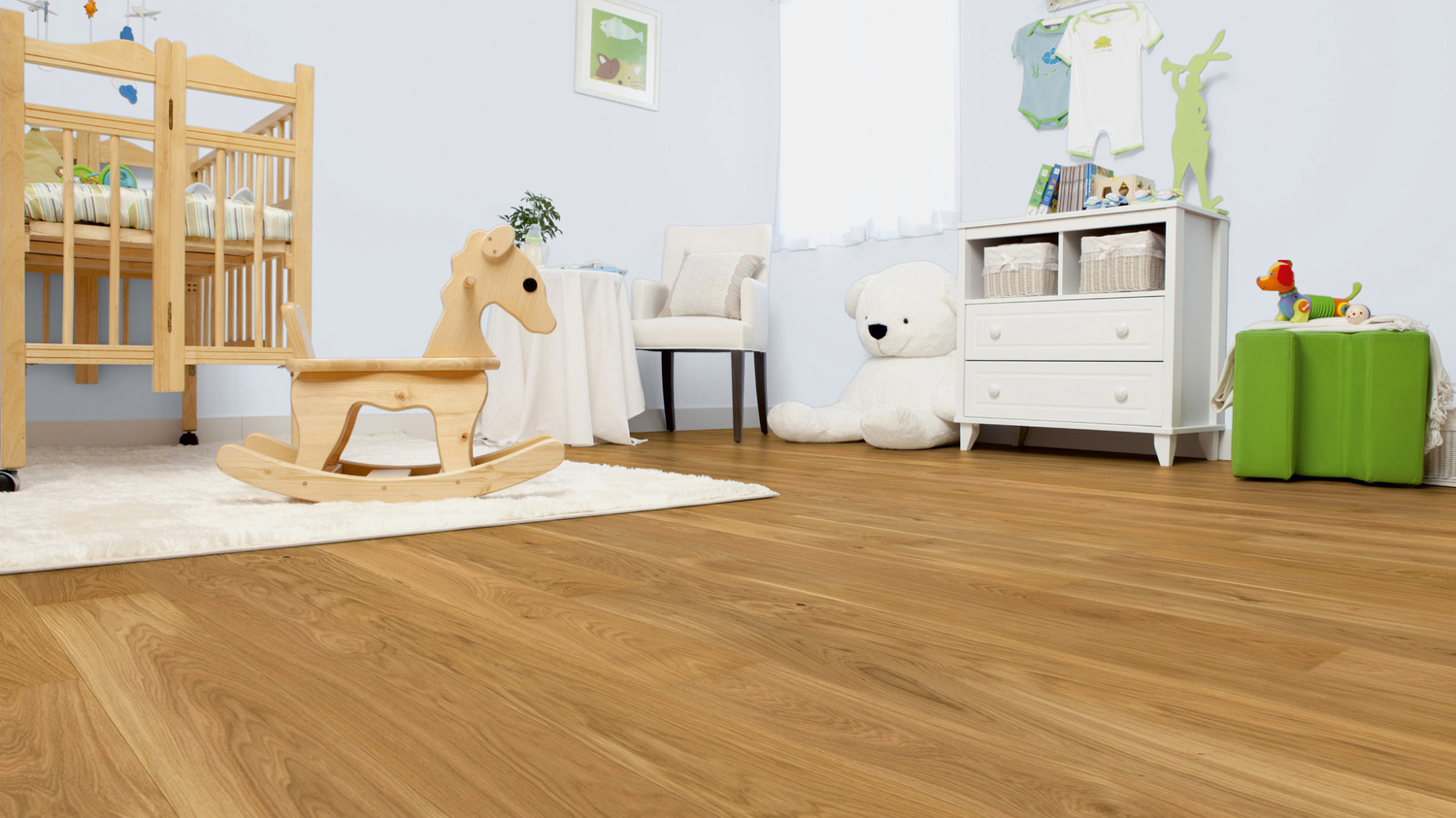 ter Hürne Parkett Grand Naturals Collection - gebürstet, naturgeölt 1101012154