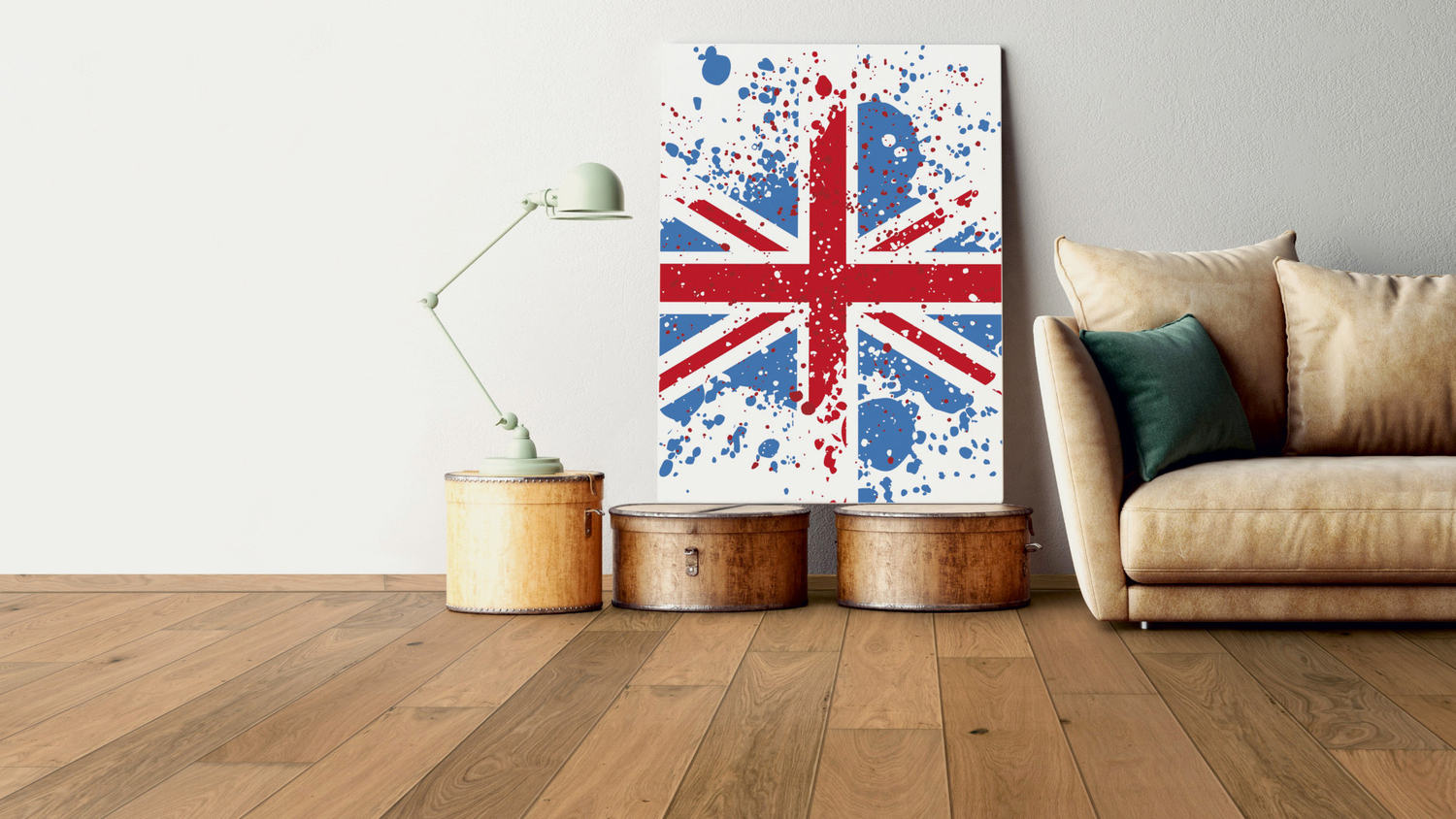 Bennett & Jones Parkett Britain's Finest -Oak No.11 - Salisbury plank classic handgehobelt, naturgeölt 1148011910