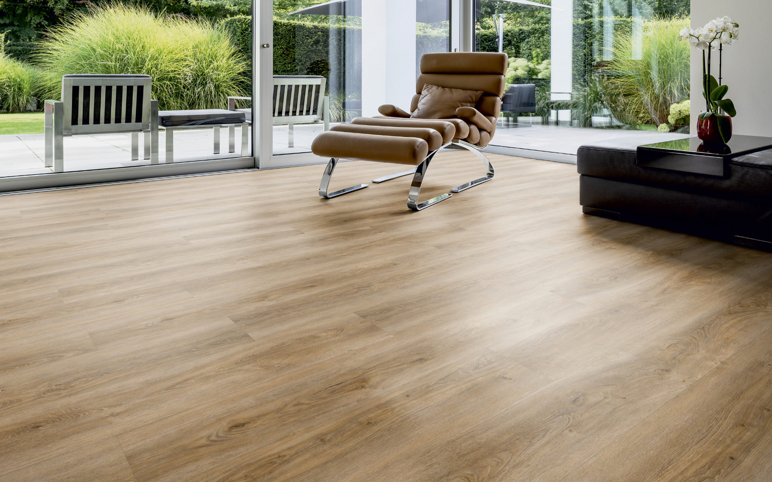 ter Hürne Design-Vinylboden Wood Edition - gebürstet 1101240015