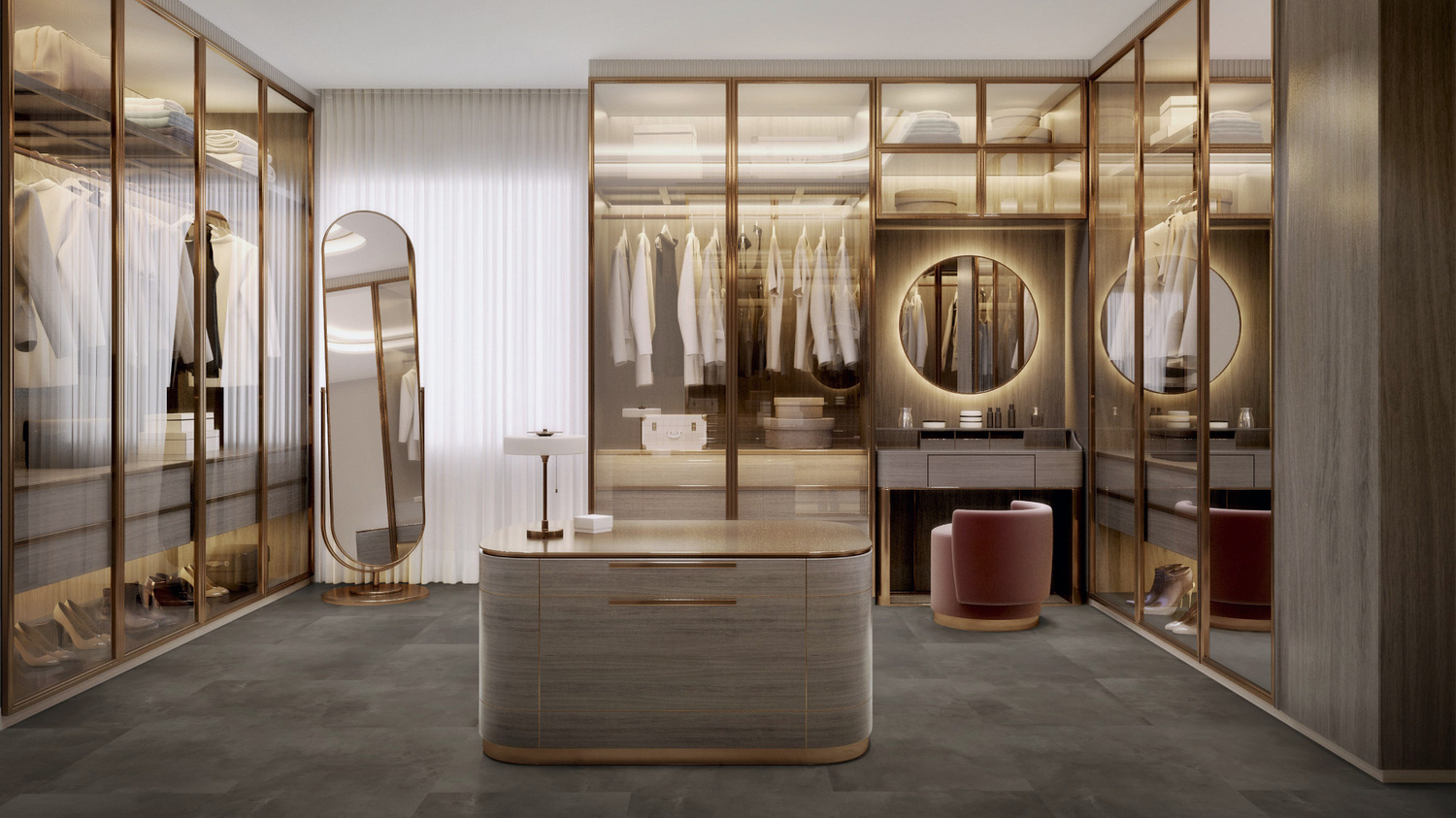 ter Hürne Avatara Designboden Stone Edition - gesandelt 1101270306