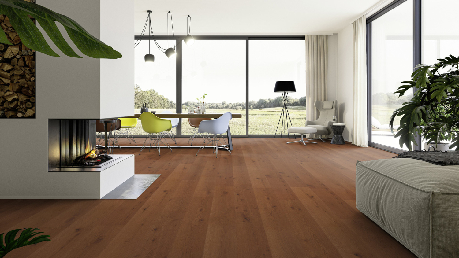 ter Hürne Hywood Classic Collection - Eiche Joshua Tree glatt 1101280226