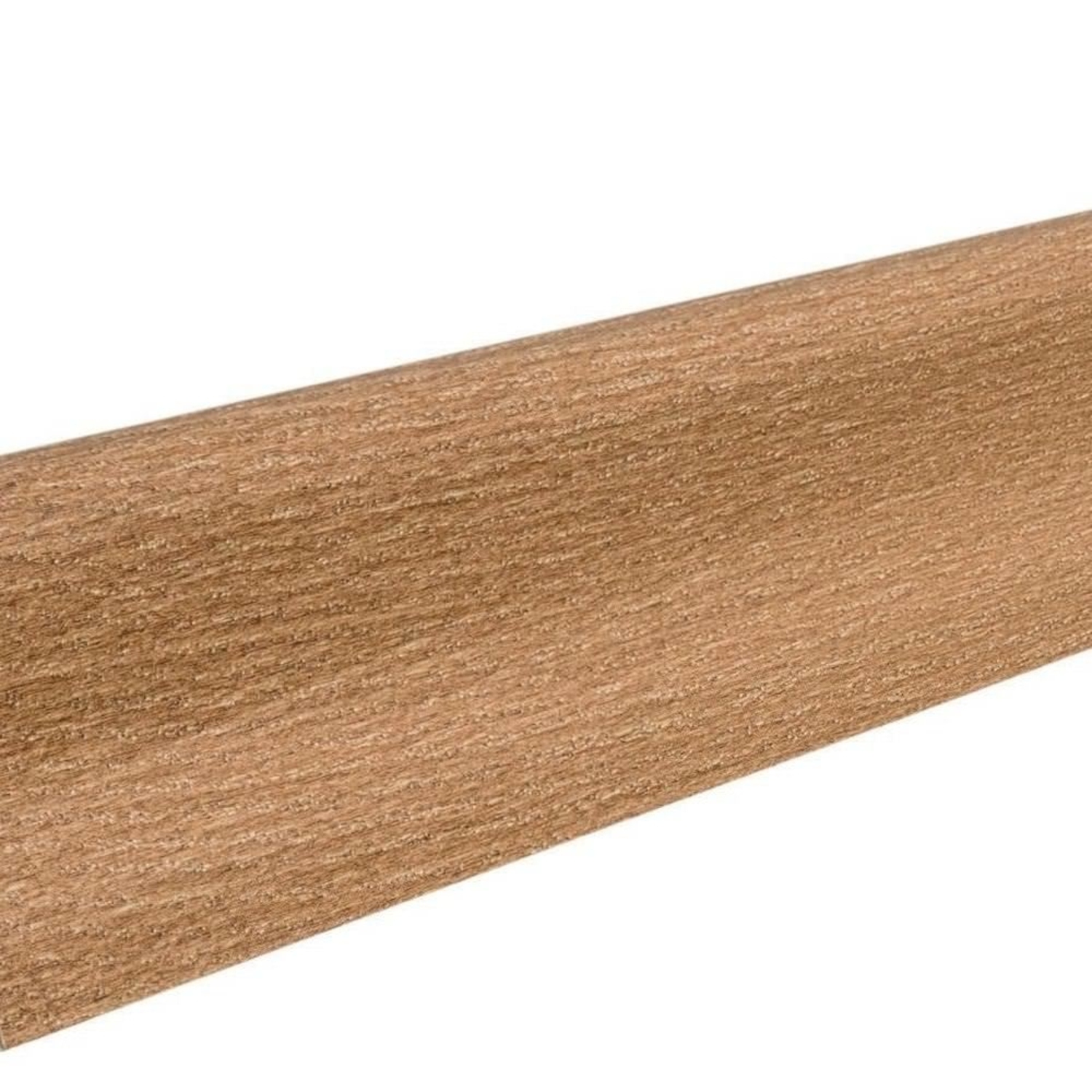 HARO Sockelleiste Furniert Leisten - Bernsteineiche matt 408664