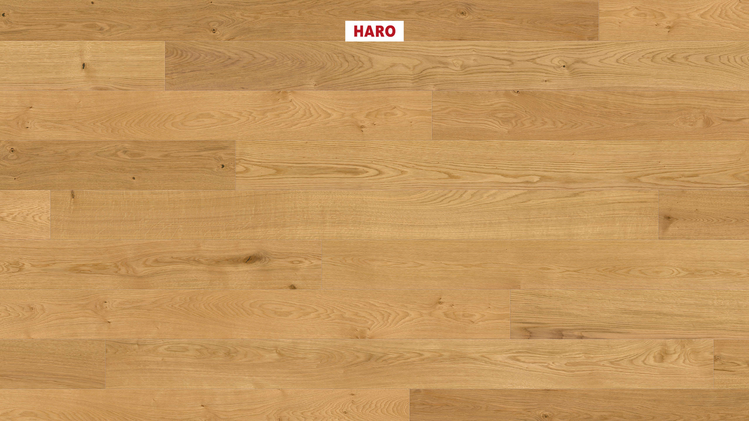 HARO Parkett PARKETT 4000 -Eiche strukturiert 547503