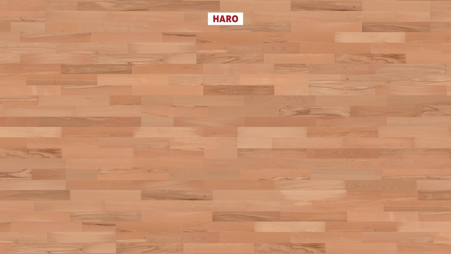 HARO Parkett PARKETT 4000 -Buche gedämpft 548128